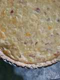 Quiche lorraine