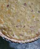 Quiche lorraine