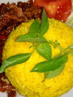 Foto resep Nasi kuning magic com