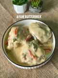 Ayam Buttermilk