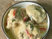 Gambar buttermilk