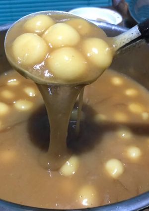 Foto resep Bubur Candil