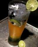 Orange Melon Squash (Spring Mojito) ala Ami
