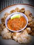 531. Ayam Tepung Sambel Tomat (mentahan)