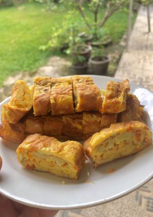 Foto resep Rollade telur