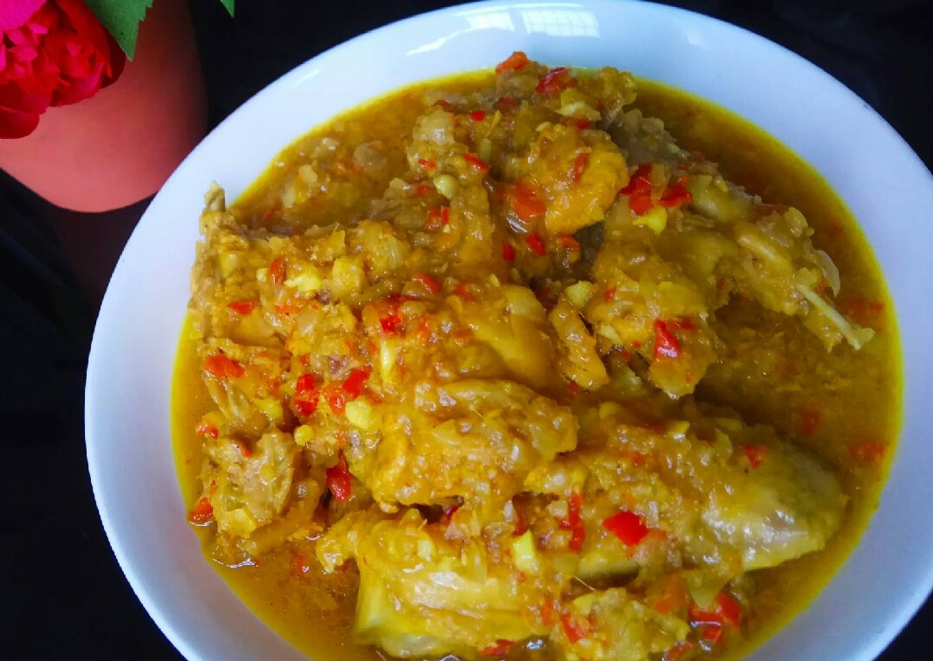 Ayam Betutu Juara,mantul
