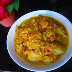 รูปของ Ayam Betutu Juara,mantul