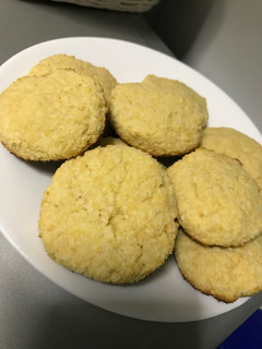 Una foto de Cocadas Keto / cetógeno / lowcarb