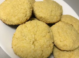 Una foto de Cocadas Keto / cetógeno / lowcarb
