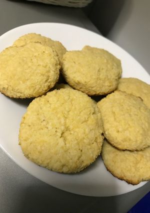 Una foto de Cocadas Keto / cetógeno / lowcarb