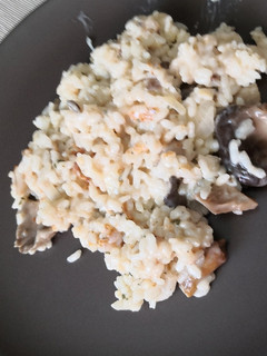 Una foto de Risotto