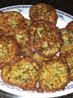 صورة لوصفة مشاط بلبطاطا على الطريقه(الفلسطينيه)🥔🥚😋😋