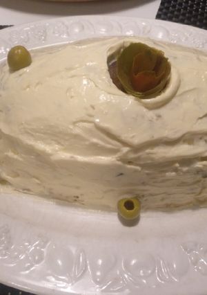 Una foto de La ensaladilla rusa más buena del mundo