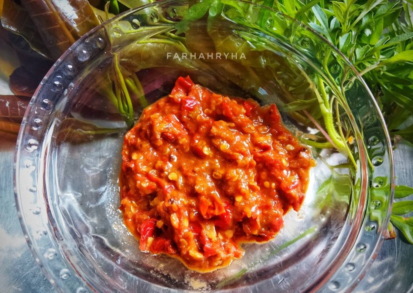 Sambal Goreng Terasi