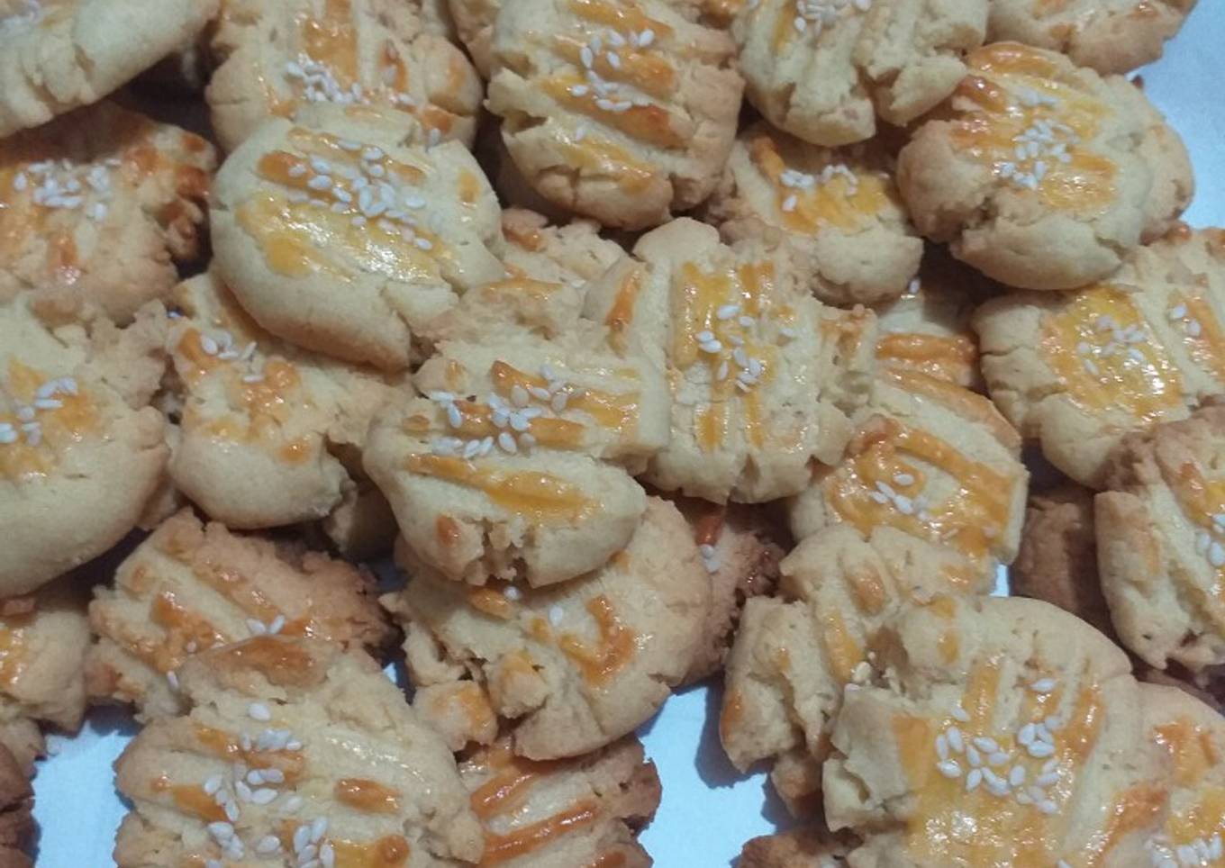 Kue Kering Emping