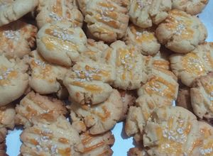 Foto resep Kue Kering Emping