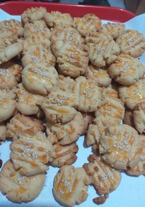 Foto resep Kue Kering Emping