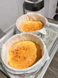 Basque burn cheesecake