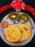 Sarson Ka Saag with Makki Ki Roti