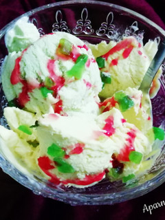 आइसक्रीम(Ice Cream recipe in hindi) रेसिपी मुख्य फोटो