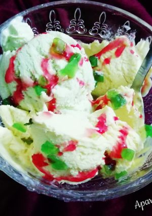 A picture of Ice Cream.