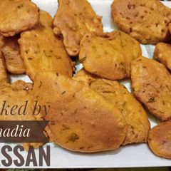 A picture of Easy Aloo pakora.
