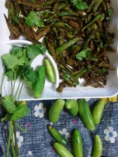 ટીંડોળા નું તળેલું શાક (Tindola Fry Shak Recipe in Gujarati) રેસીપી મુખ્ય ફોટો