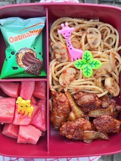 Foto resep Ayam saus mentega