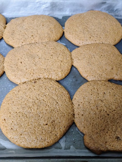 A picture of Honey 🍯 Bear 🐻 Cookies 🍪.