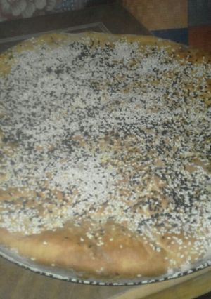 صورة لوصفة خبزة رمضان 😍😋