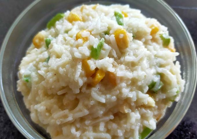 Easiest Way to Make Jamie Oliver Risotto