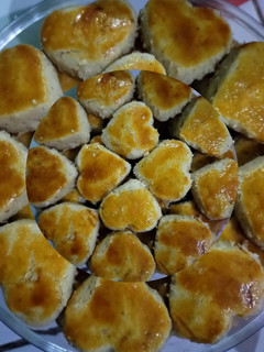 Foto resep Kue kacang jadul
