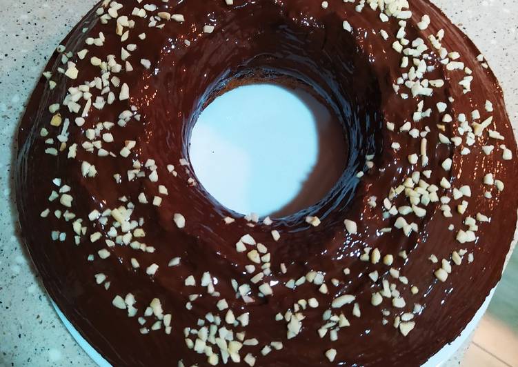 Bizcocho de yogur