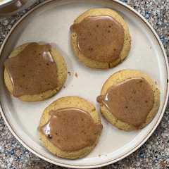 Una foto de Galletas Taylor Swift de chai
