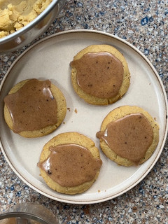 Una foto de Galletas Taylor Swift de chai