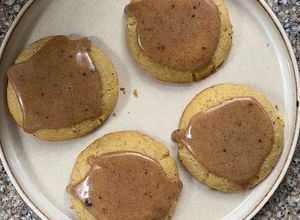Una foto de Galletas Taylor Swift de chai