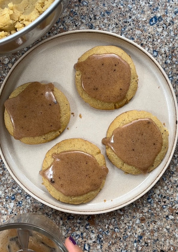 Una foto de Galletas Taylor Swift de chai