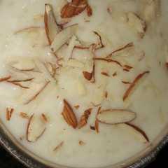 खीर (kheer recipe in hindi) রেসিপির প্রধান ছবি