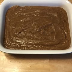 A picture of Meghli in crockpot.