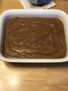 A picture of Meghli in crockpot.