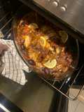 Oven Roasted Fish
