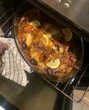 Oven Roasted Fish