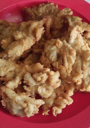 Foto resep Jamur crispy