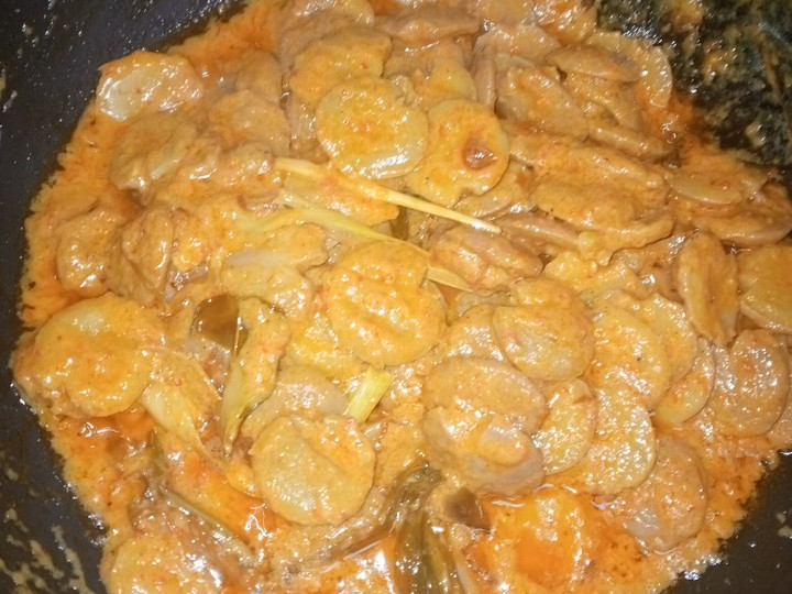 Yuk intip, Resep gampang buat Rendang jengkol dijamin nikmat