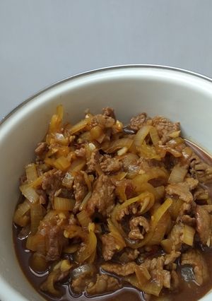 Foto resep Beef Teppan ala Mommy Kath