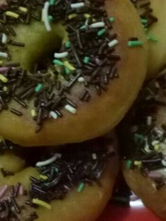 Foto resep Donat Kentang Bikin Sendiri