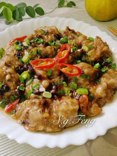 豆豉排骨(電鍋版) 的食譜成品照片