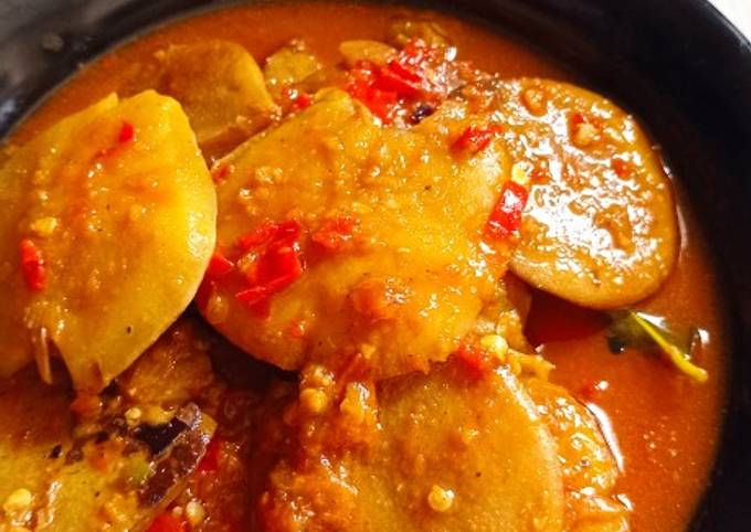 Wajib coba! Resep buat Semur Jengkol Balado dijamin istimewa