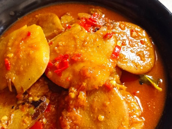 Wajib coba! Resep buat Semur Jengkol Balado dijamin istimewa