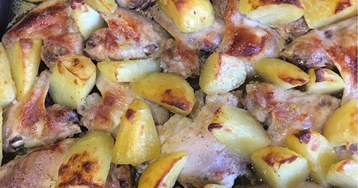 Картошка в кефире в духовке. Пупки с картошкой в духовке. Куриные ножки в кефире в духовке с картошкой. Гречка с картошкой в духовке. Курица в кефире в духовке с картошкой.